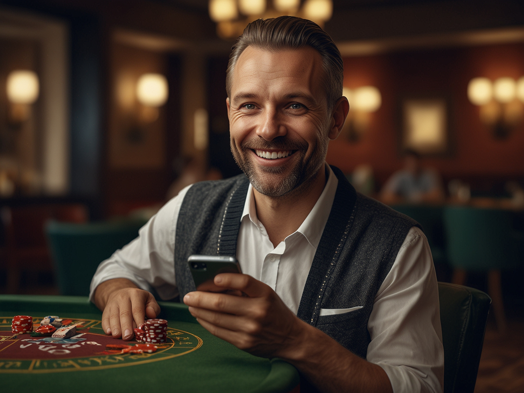 Welcome bonus banner