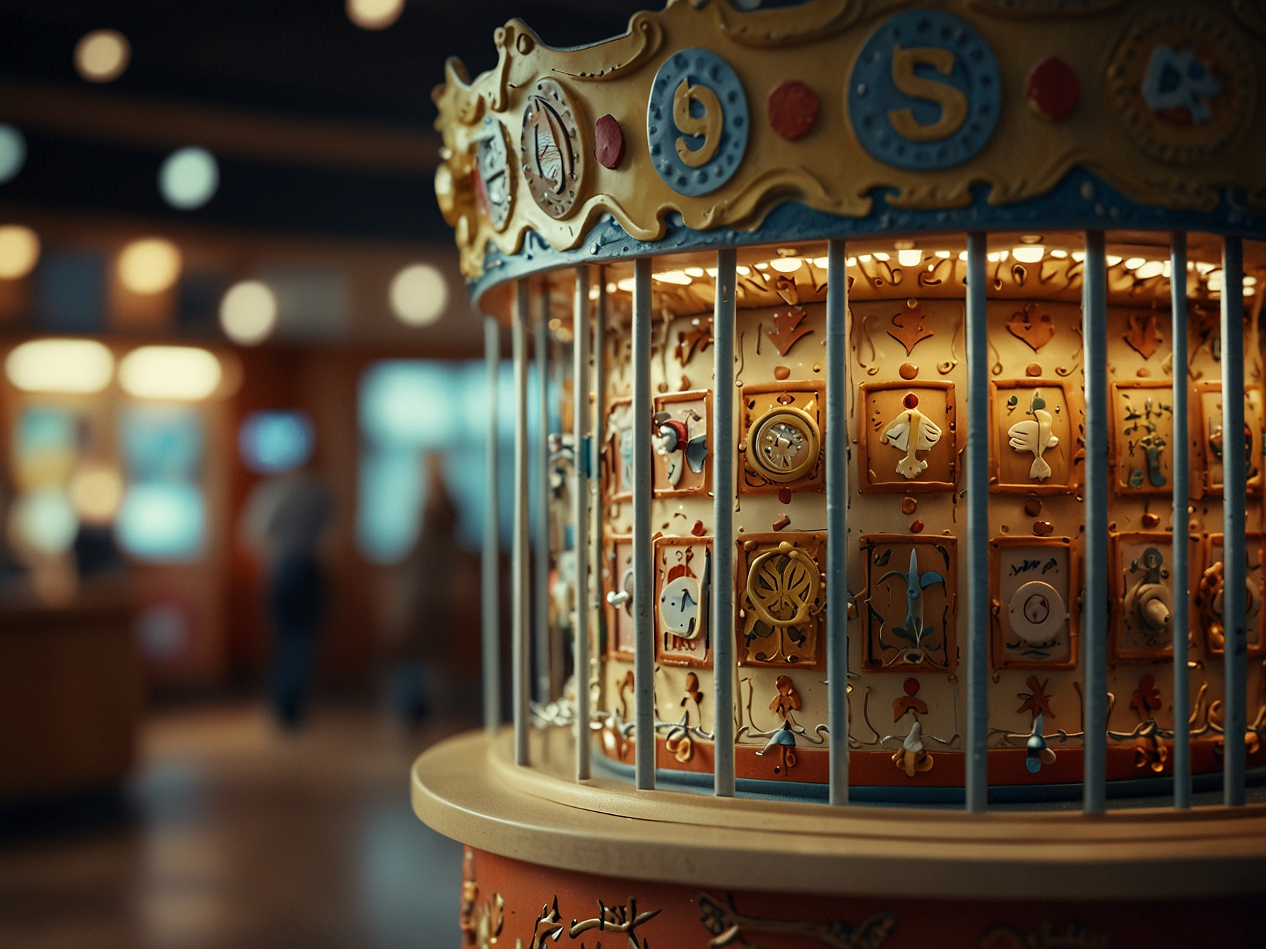 Promotions highlight banner